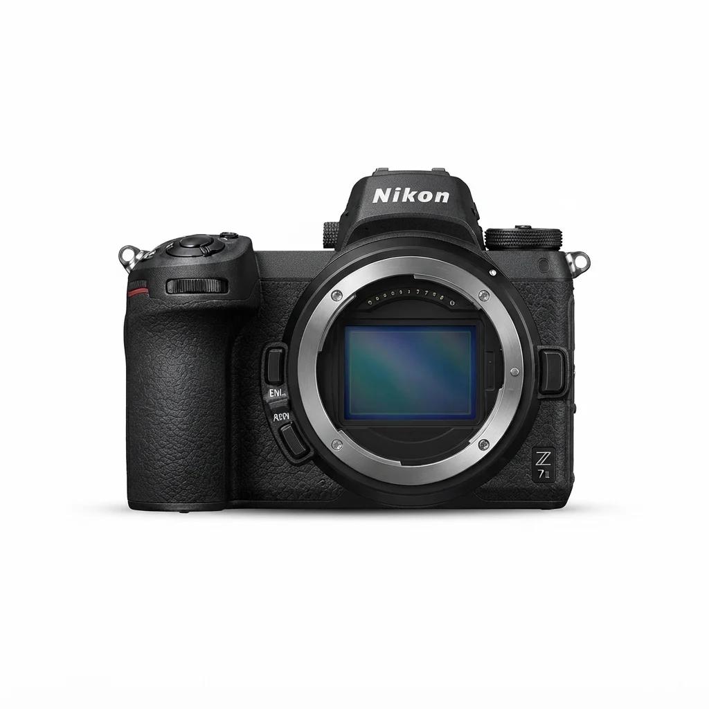 Nikon Z7 II Mirrorless Body Only