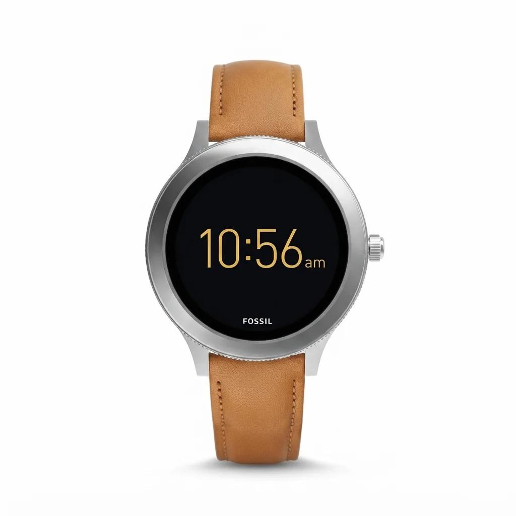 Fossil Gen 3 Q Venture Digital Stainless Steel Smartwatch (Unisex)