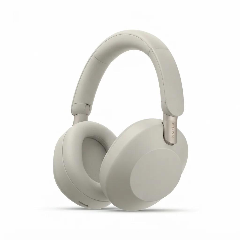 Sony WH-1000XM6 Wireless Noise Cancelling Headphones