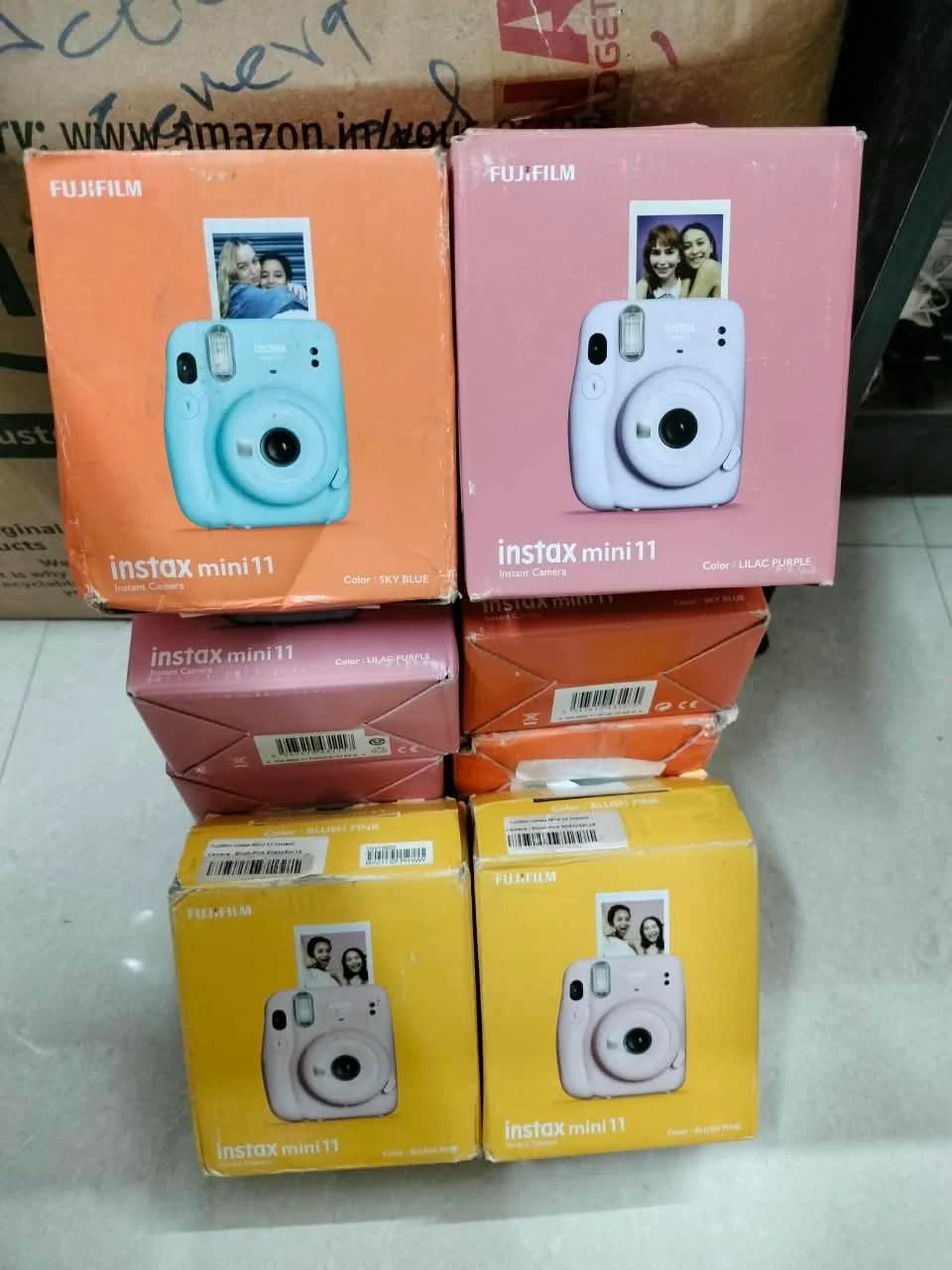 Fujifilm Instax Mini 11 Instant Camera, photo 2