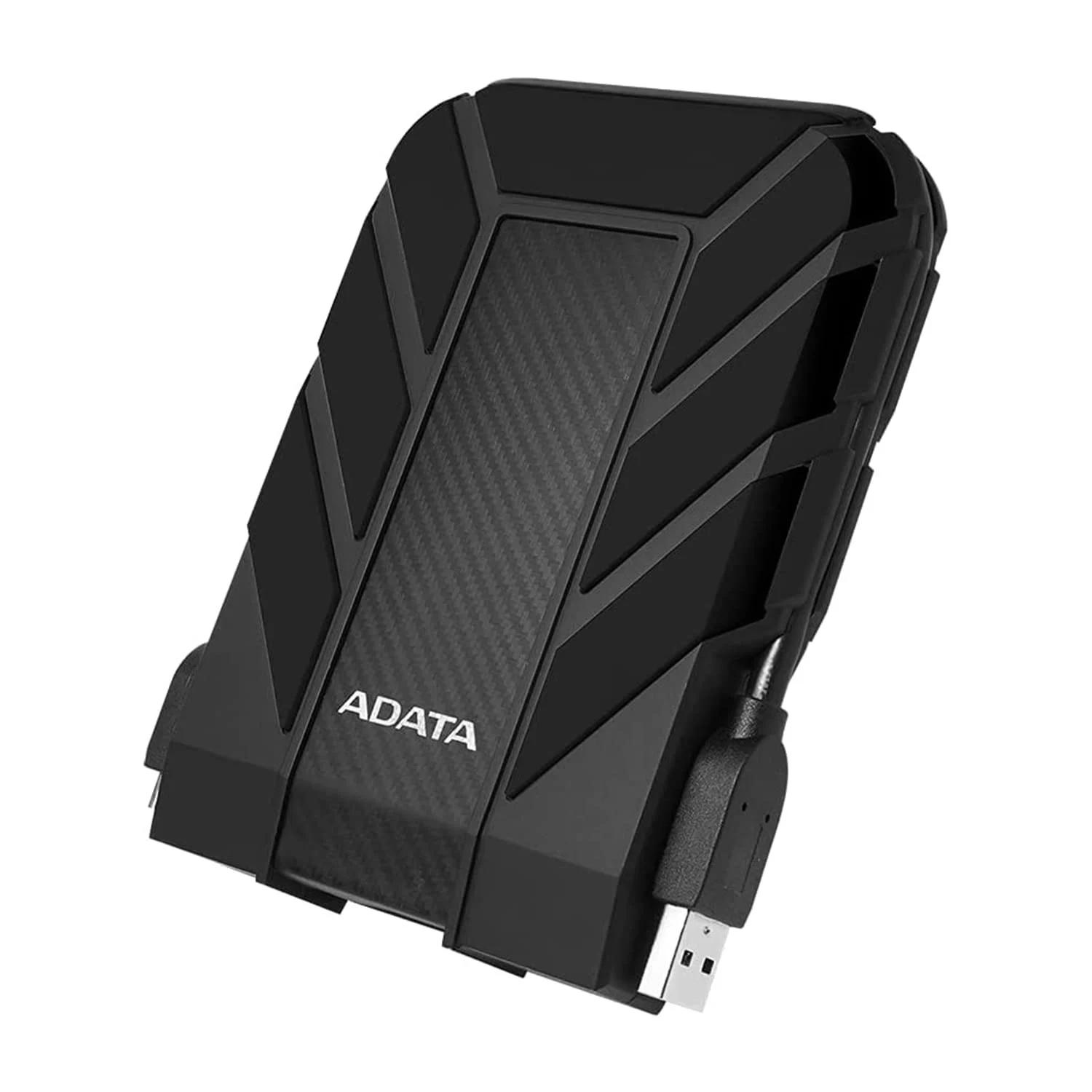 ADATA HD710 Pro 2TB External Hard Drive - Black, photo 4
