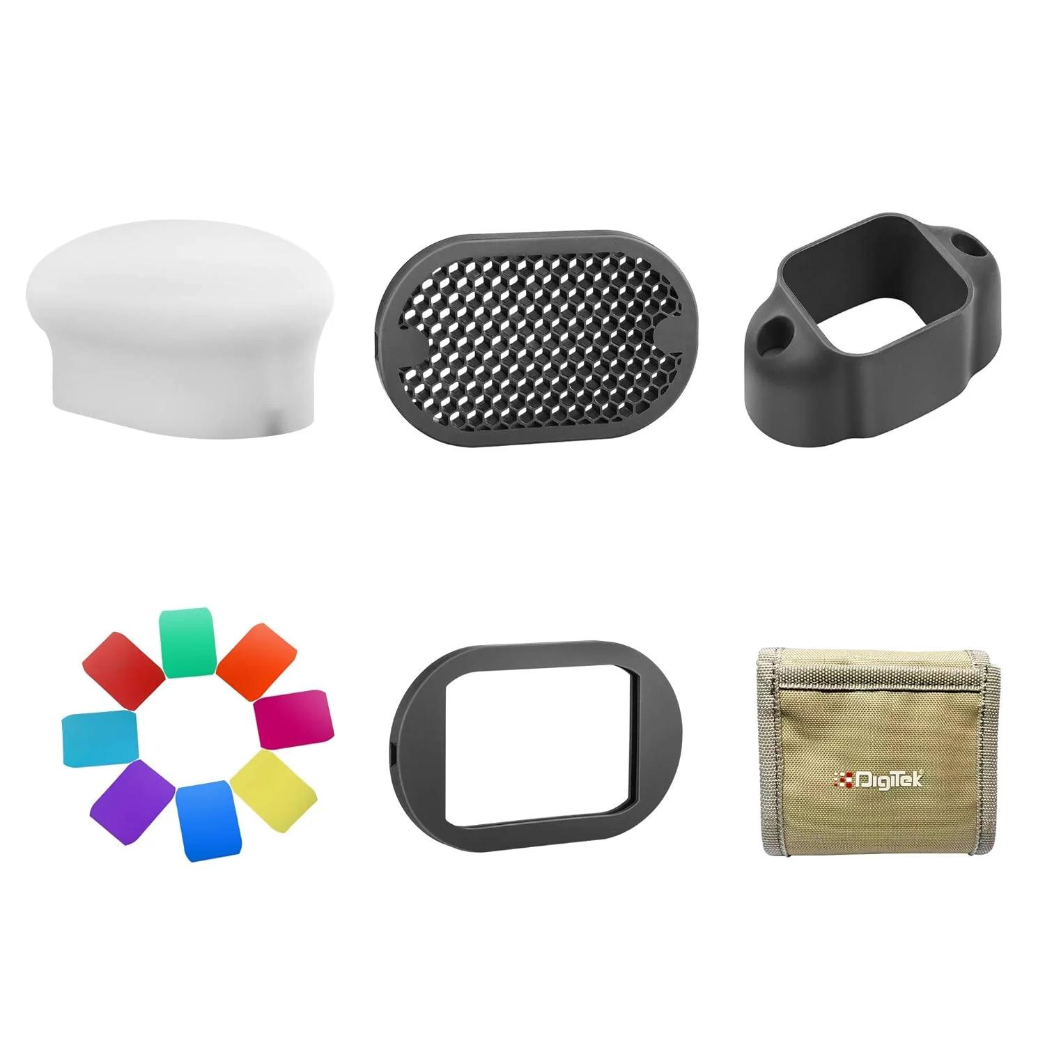 Digitek DFB-002 Professional Speedlight Flash Bot Kit, photo 3