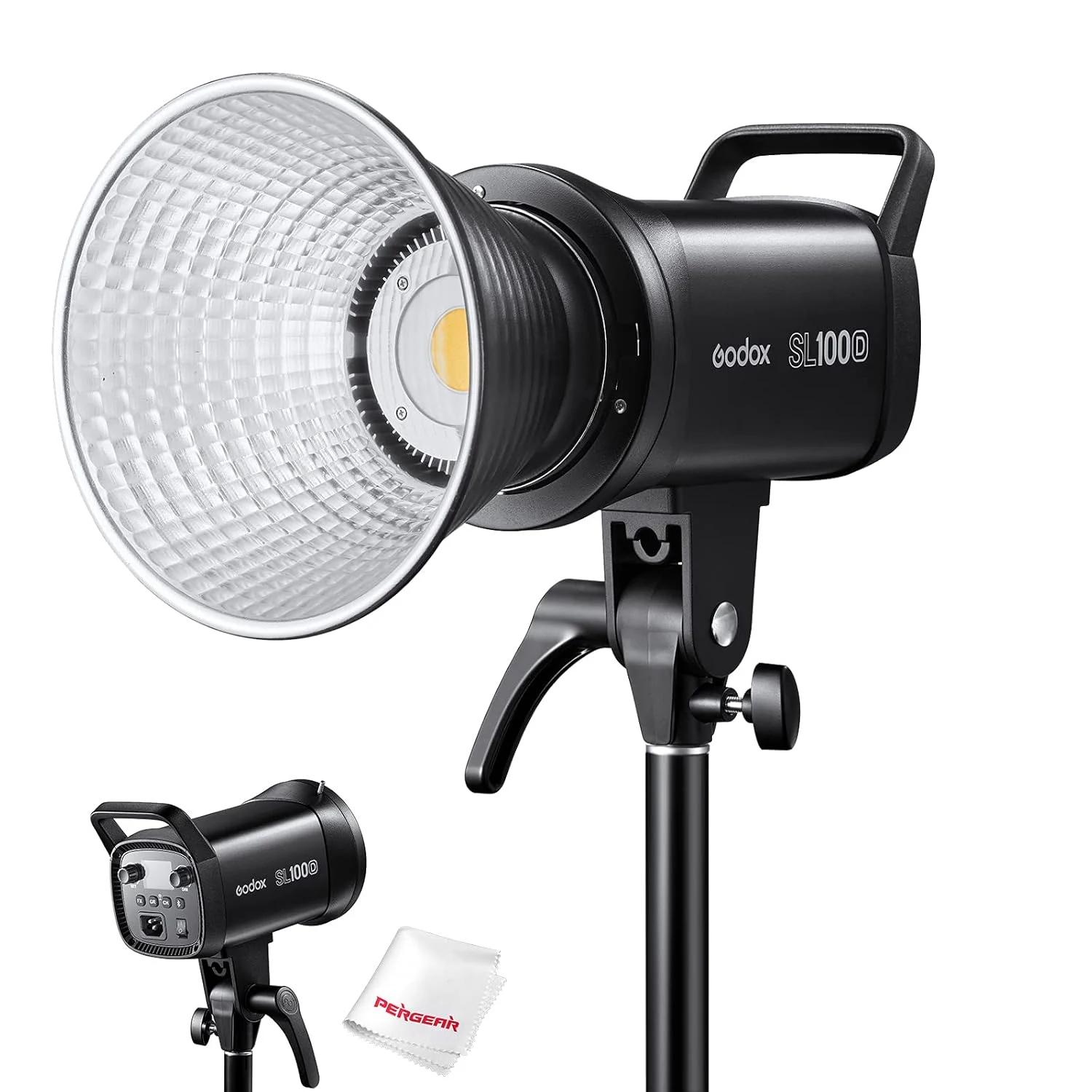 Godox SL100D LED Video Light, photo 3