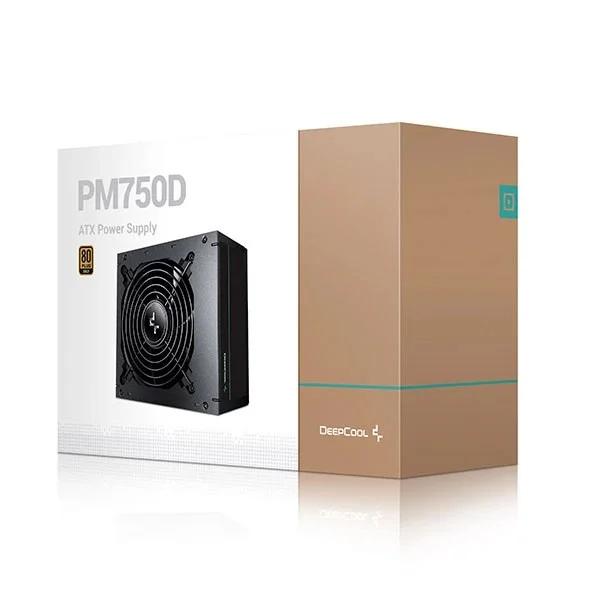 Deepcool PM750D 750 Watts Gaming PSU, photo 3