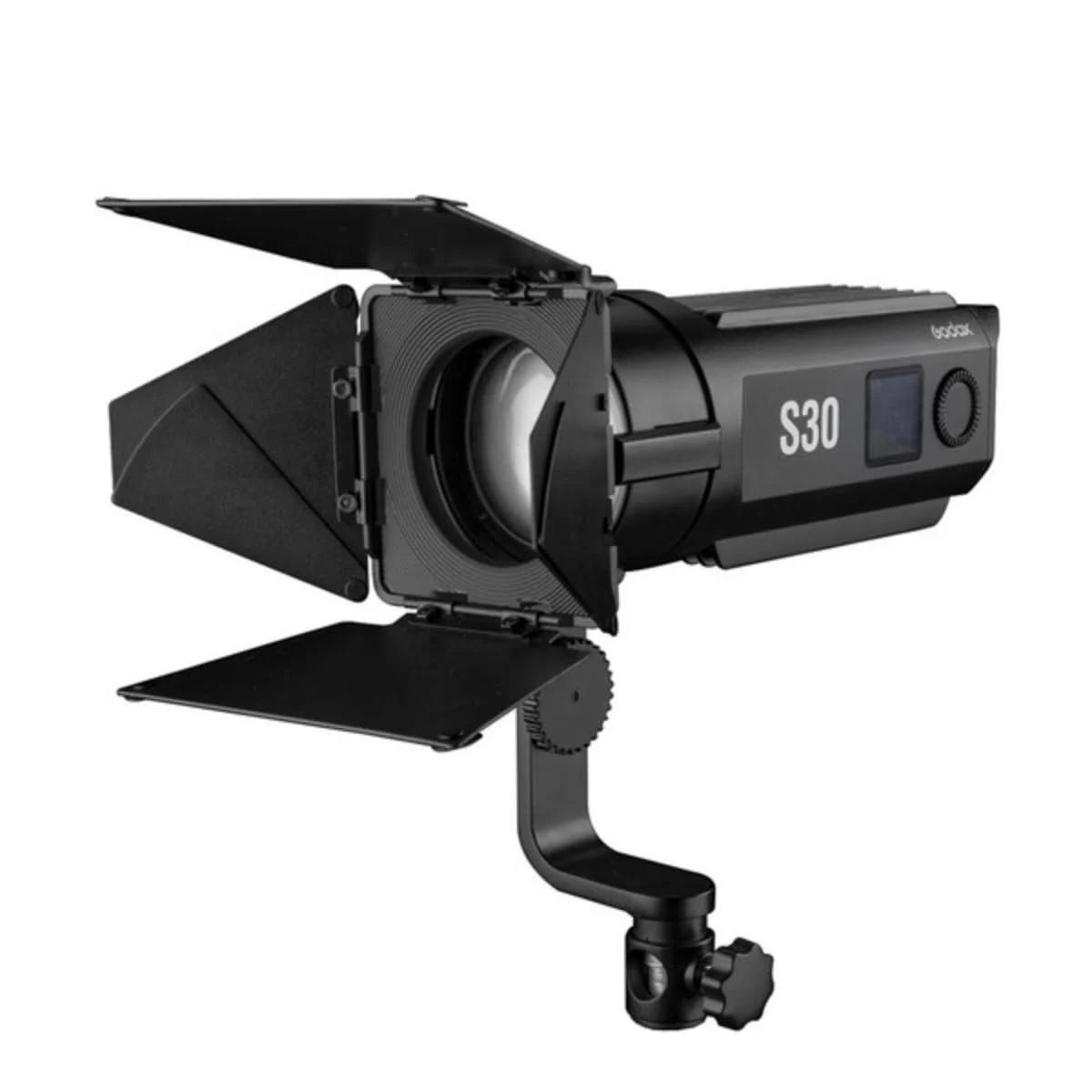 Godox S30 LED Focusing LED Light, photo 3