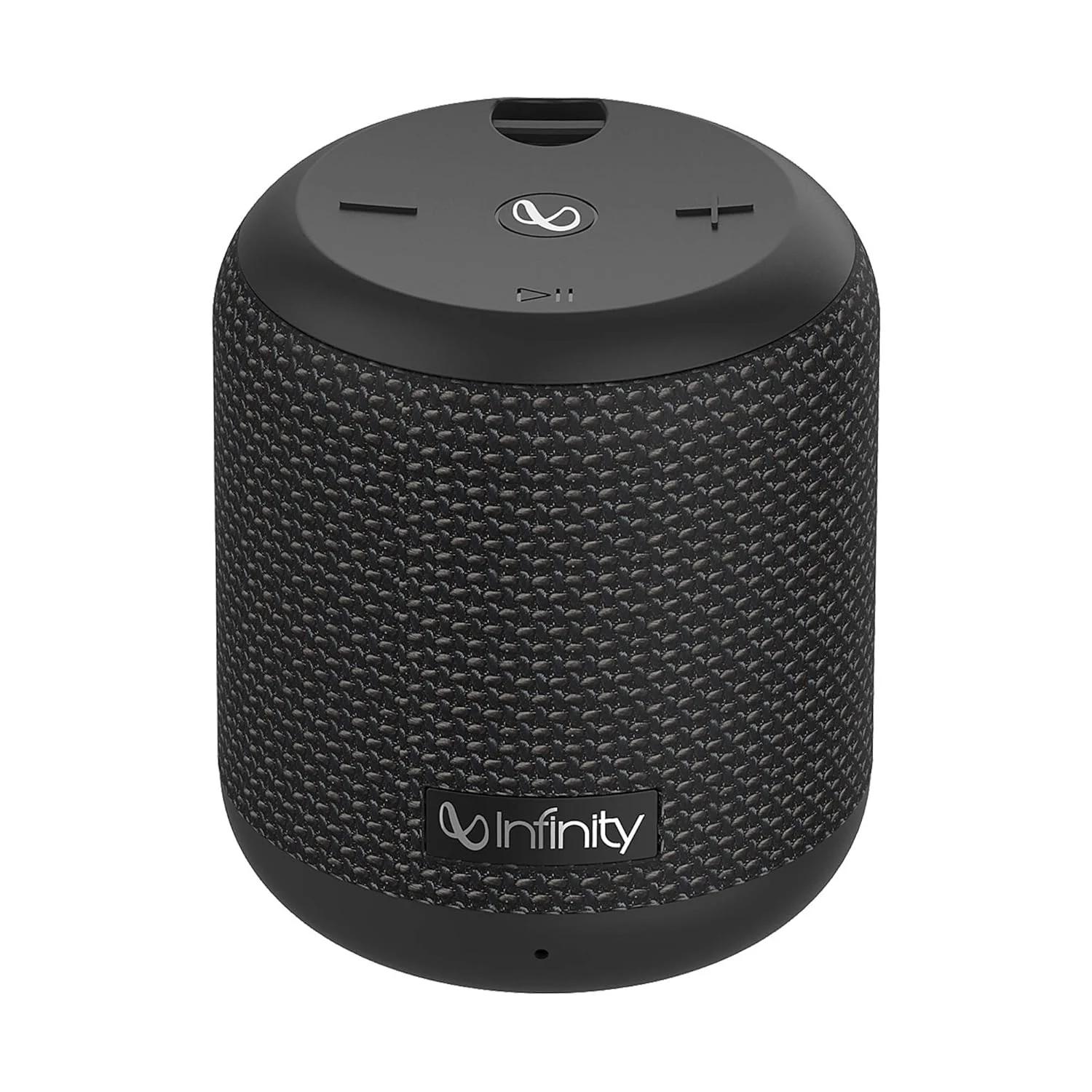 Infinity Fuze 100 Wireless Portable Bluetooth Speaker, photo 3