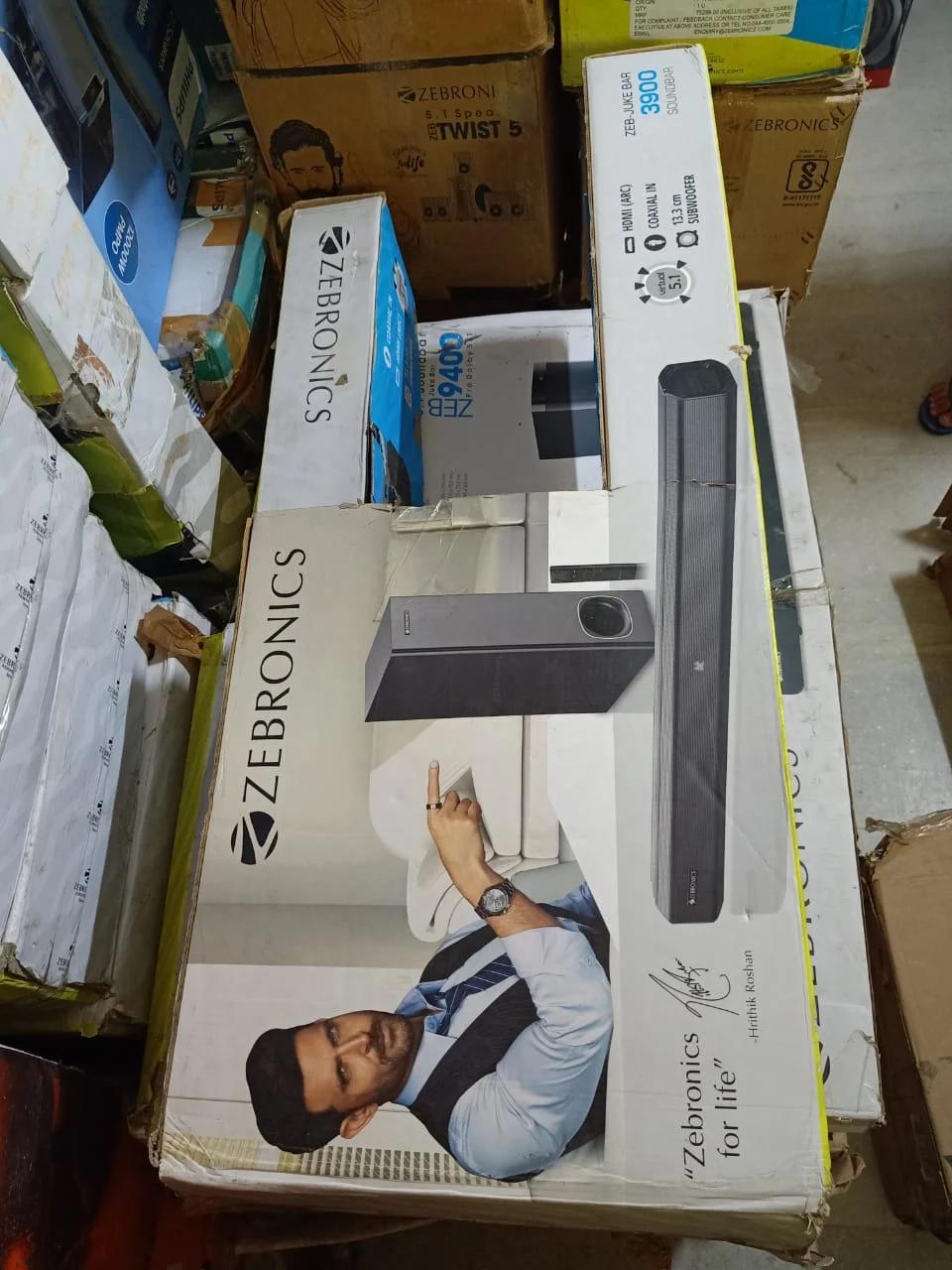 ZEBRONICS Zeb-JUKEBAR 3900 80W Multimedia soundbar, photo 2