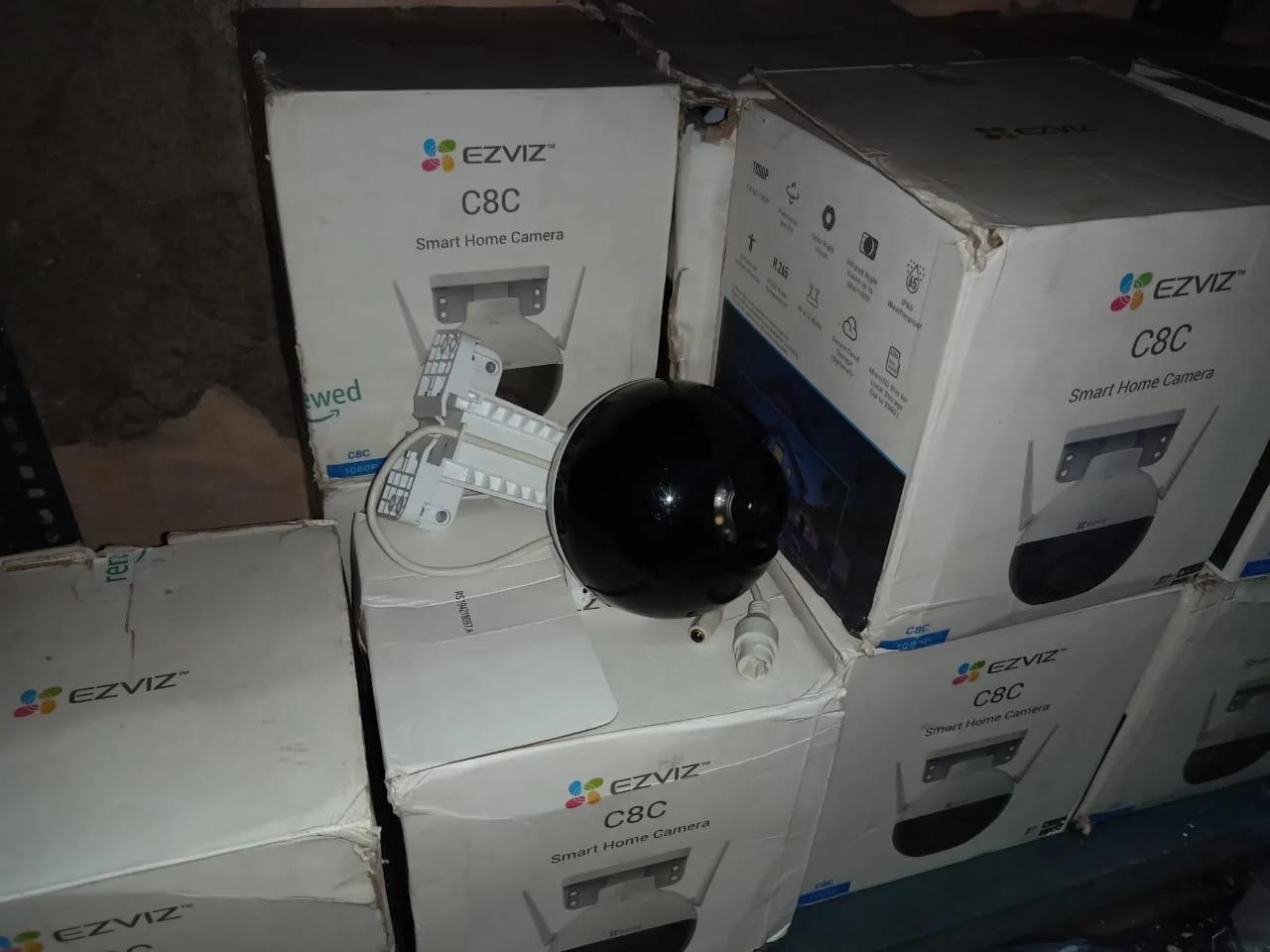 EZVIZ C8C 1080p WiFi Security Camera, photo 2