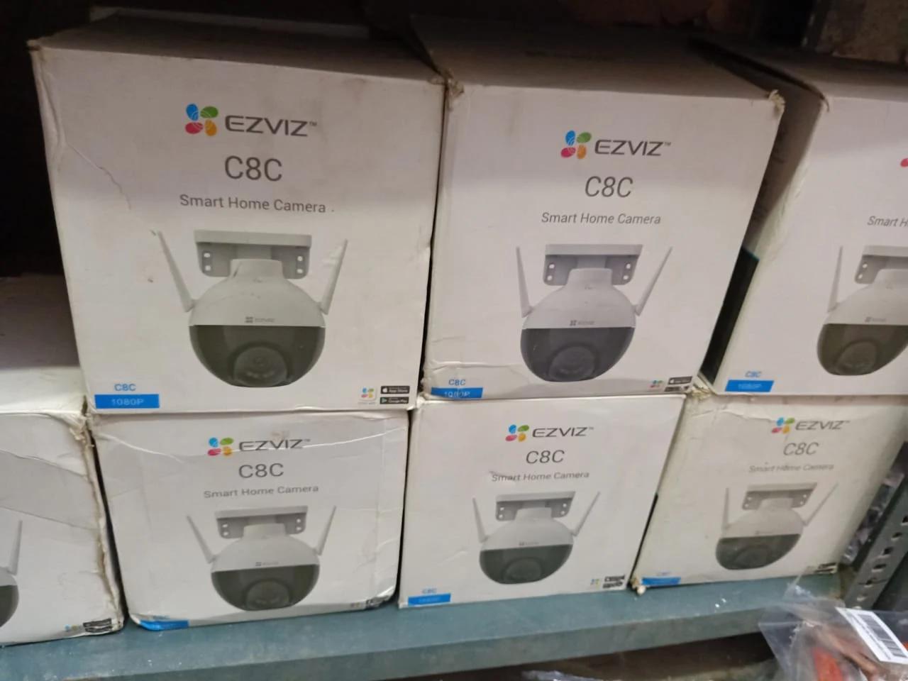 EZVIZ C8C 1080p WiFi Security Camera, photo 3