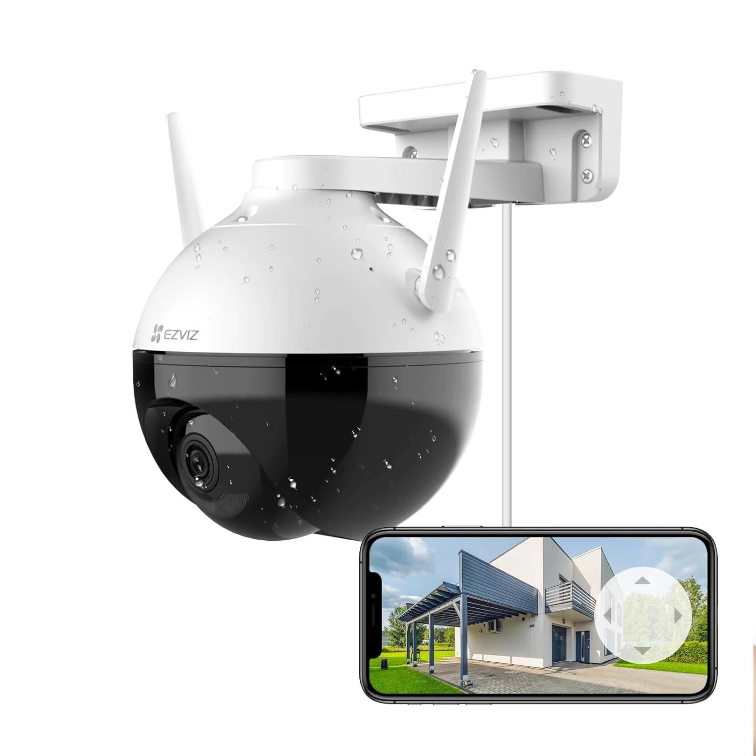 EZVIZ C8C 1080p WiFi Security Camera, photo 4
