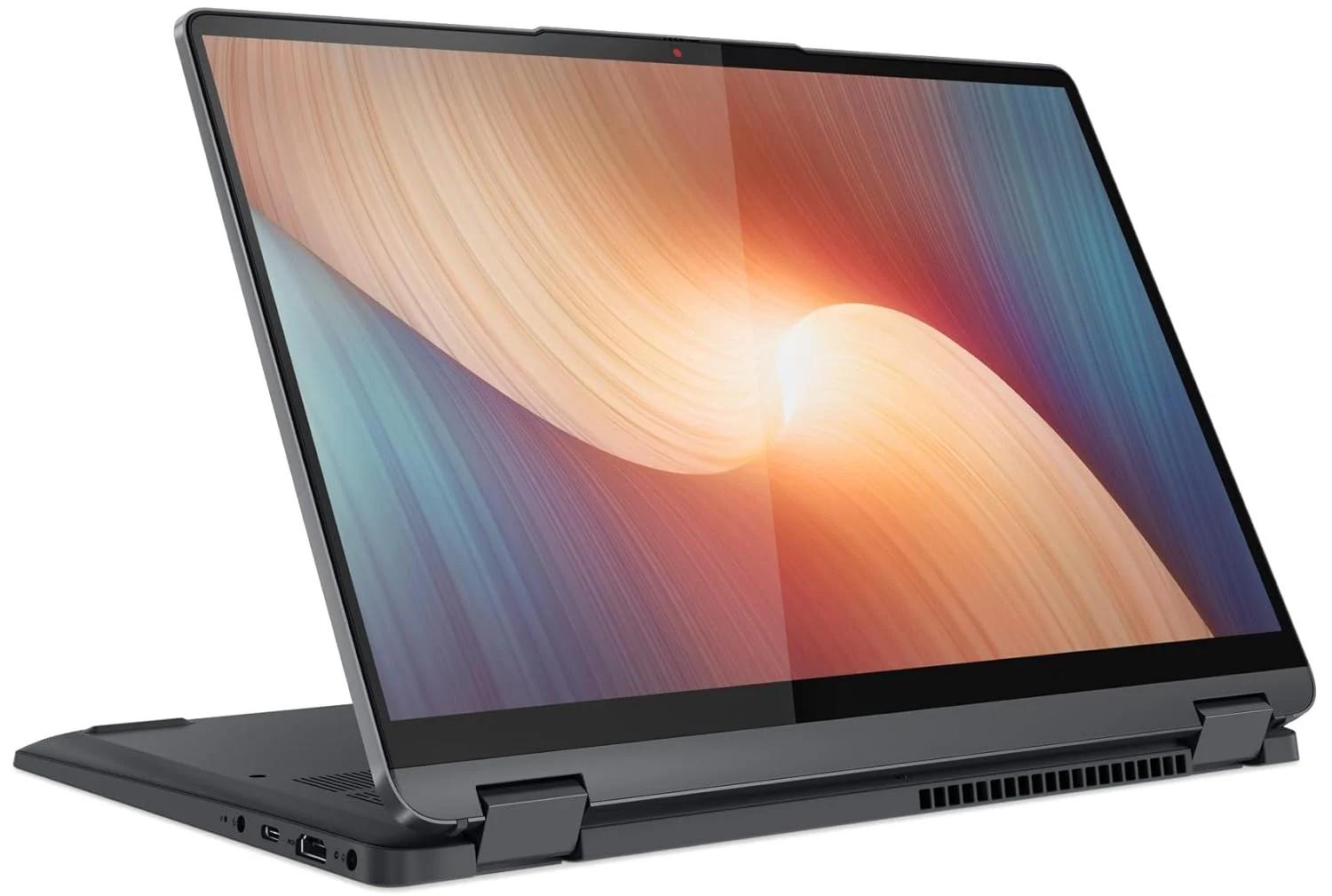 Lenovo Ideapad Flex 5 Ryzen 7 5700U 14" 82R900HFIN Laptop, photo 4
