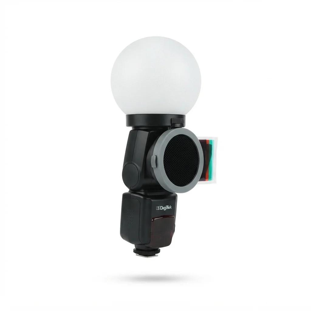 Digitek DFB-002 Professional Speedlight Flash Bot Kit