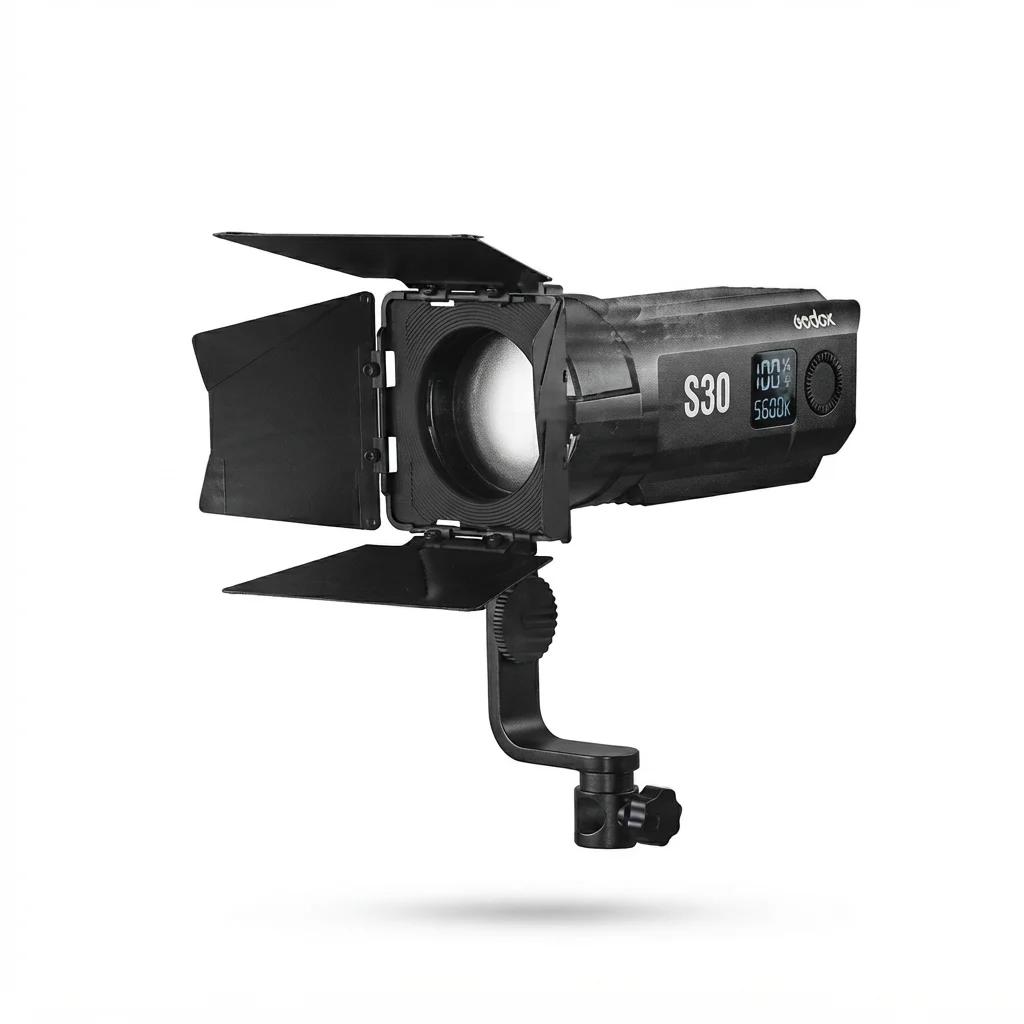 Godox S30 LED Focusing LED Light