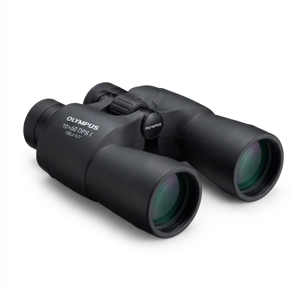 Olympus 10x50 DPS I Binocular