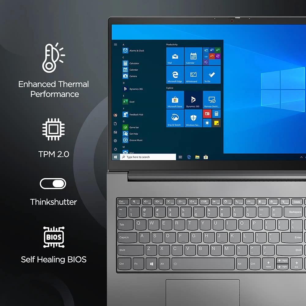 Lenovo ThinkBook 15 Intel 11th Gen Core i7, photo 4