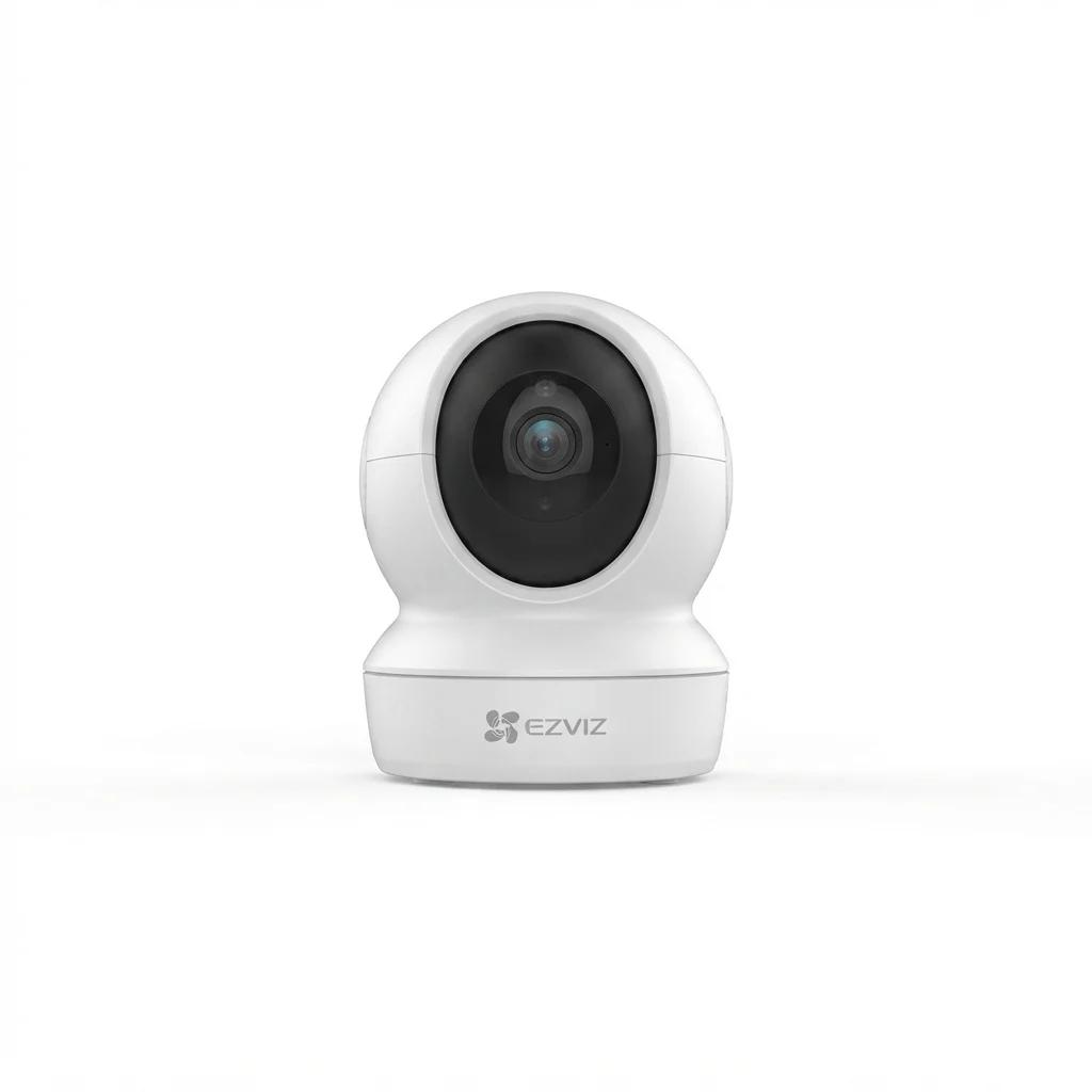 EZVIZ H6c 2MP Full HD Pan & Tilt Home Security Wi-Fi Camera