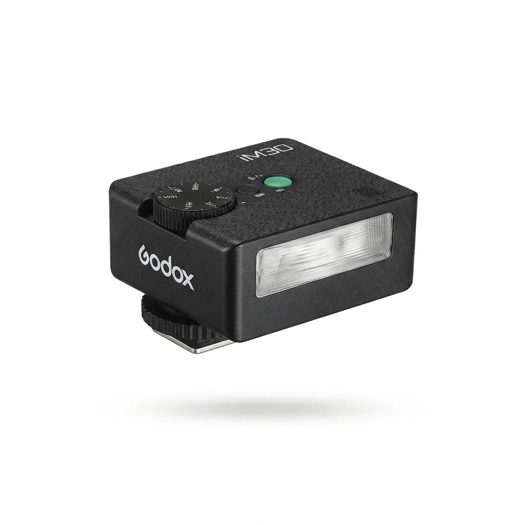 Godox iM30 Mini Flash Speedlite