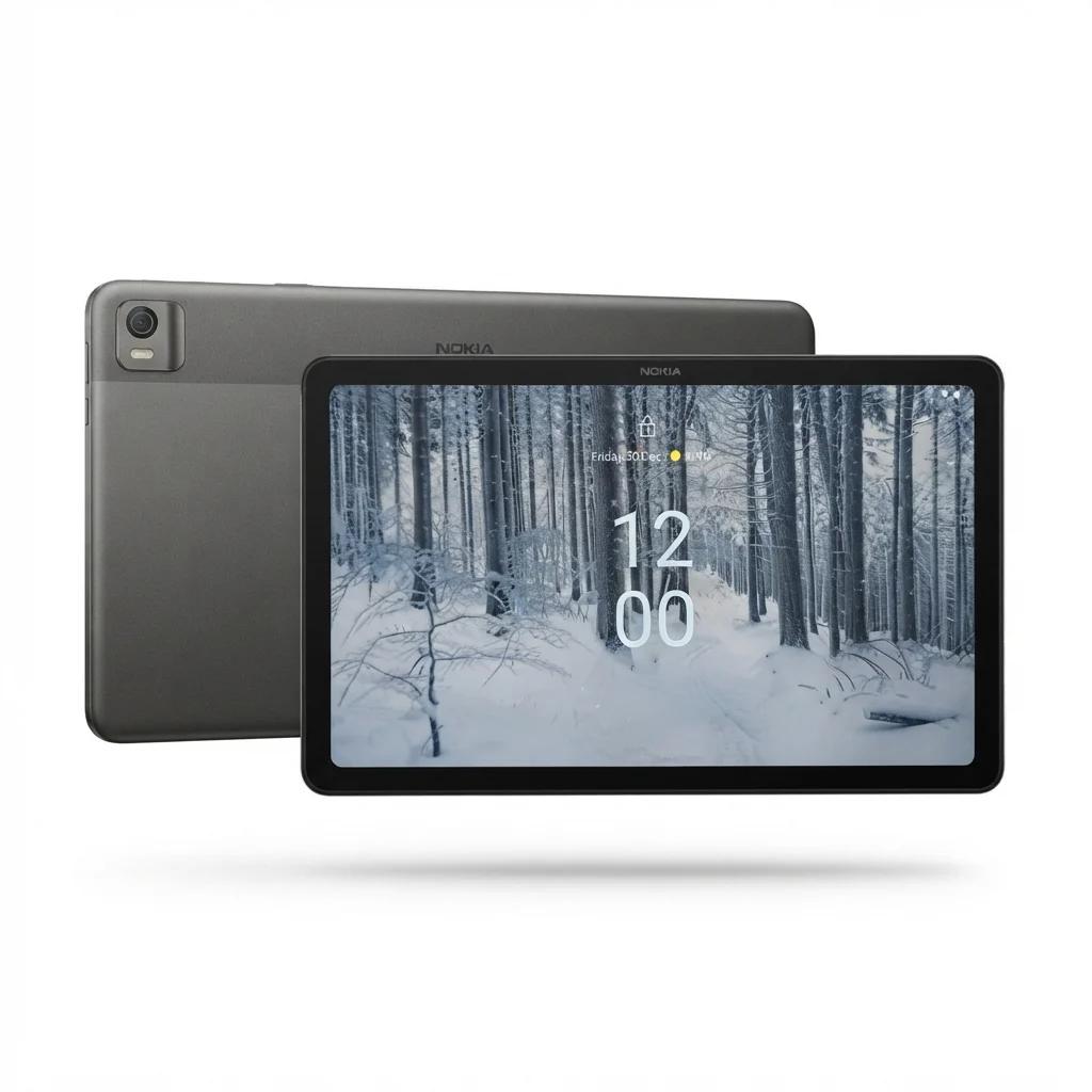 Nokia T21 4GB/64GB Wi‑Fi Tablet