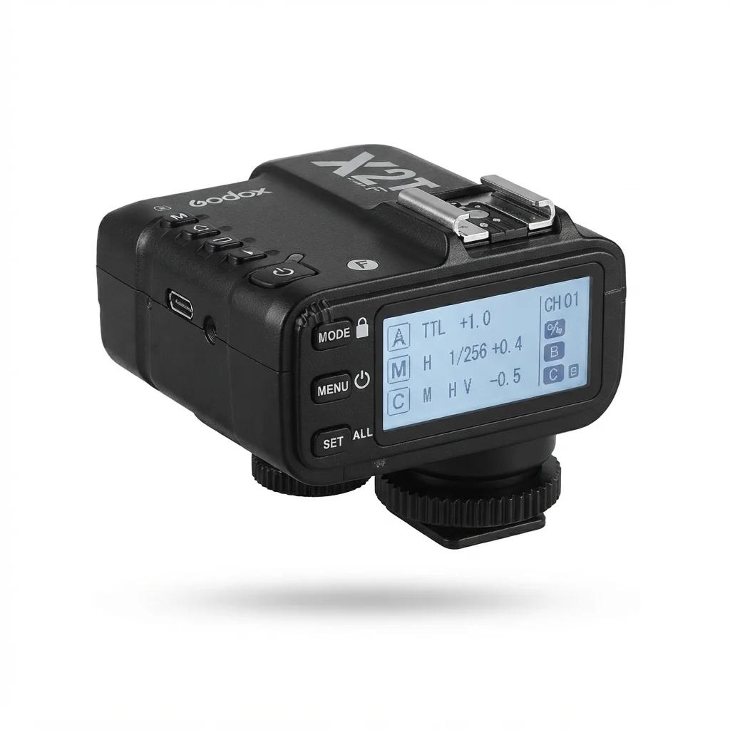 Godox X2T-F TTL Wireless Flash Trigger for Fujifilm