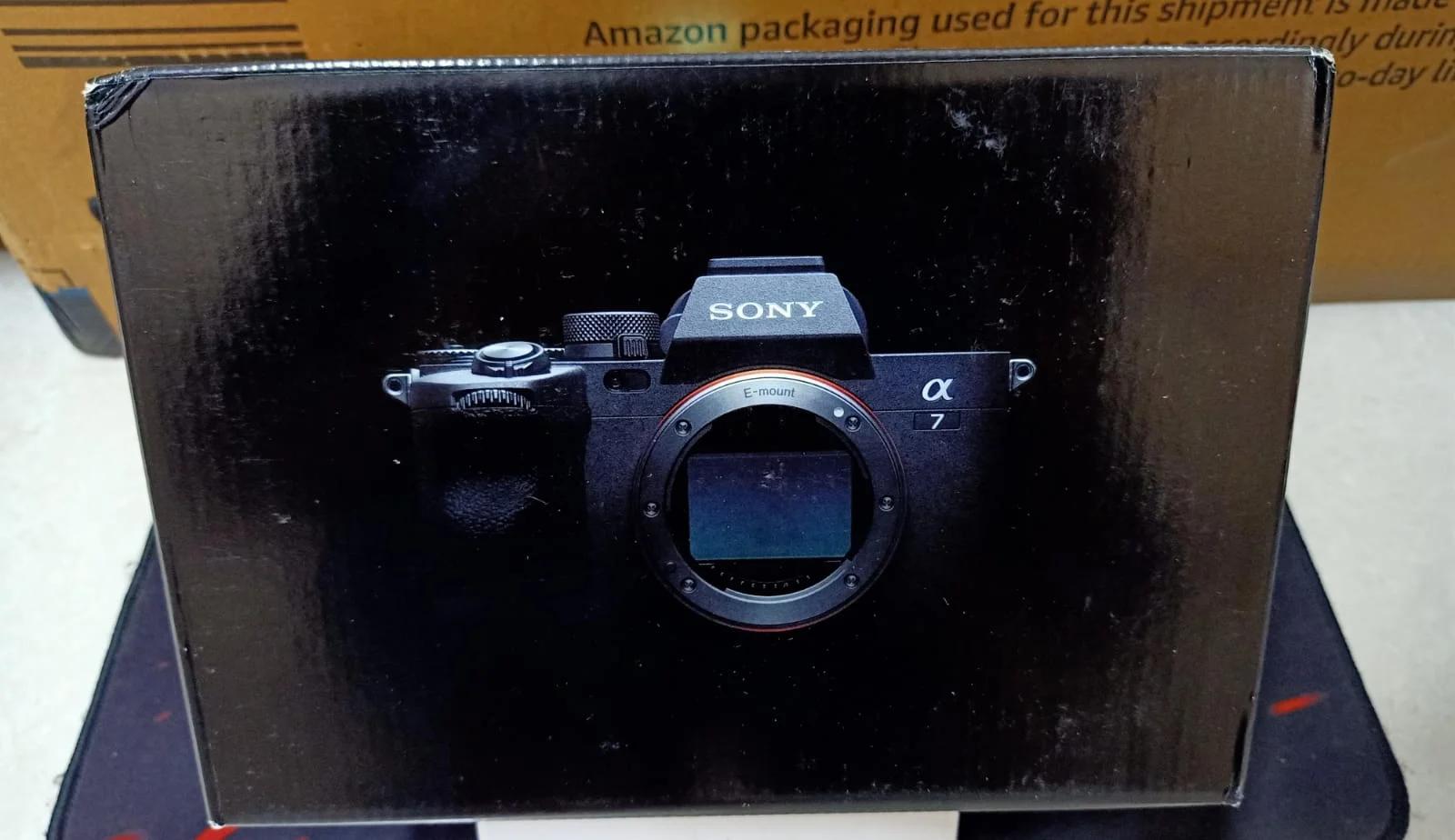Sony Alpha ILCE-7M4 Mirrorless Camera Body, photo 2