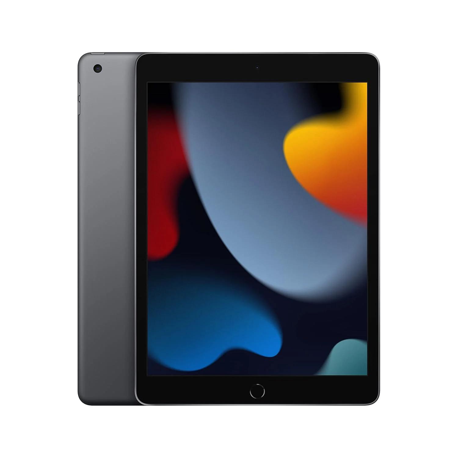 Apple iPad 10.2-inch A13 Bionic 64GB Space Grey