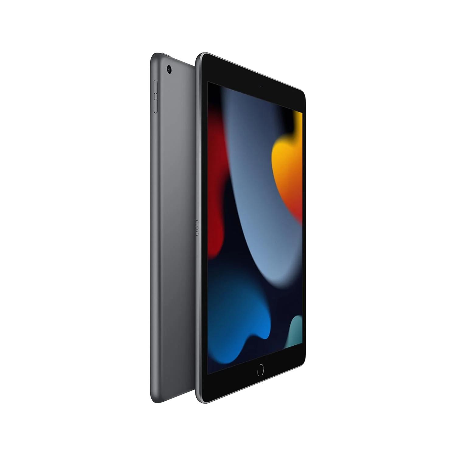 Apple iPad 10.2-inch A13 Bionic 64GB Space Grey, photo 3