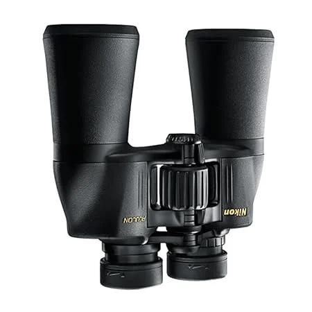 Nikon 8250 ACULON A211 16x50 Binocular (Black), photo 4