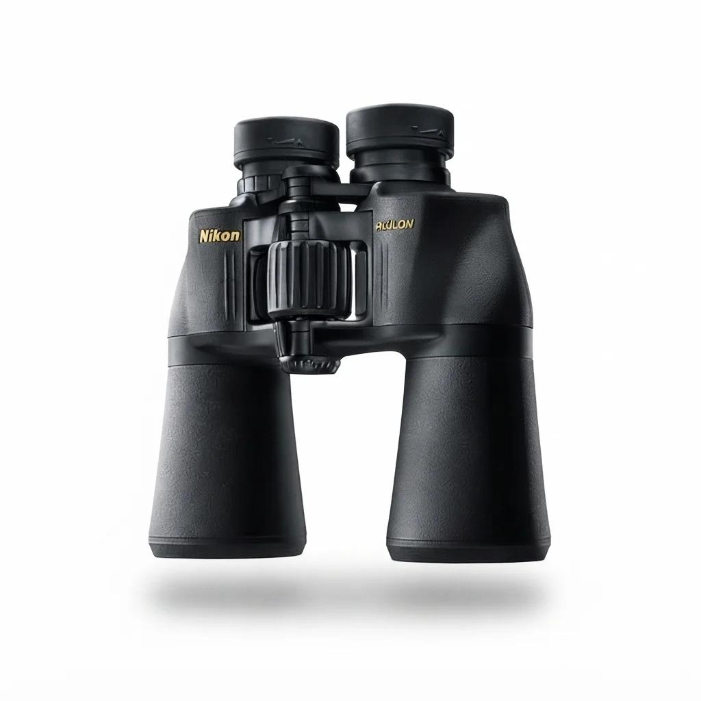 Nikon 8250 ACULON A211 16x50 Binocular (Black)