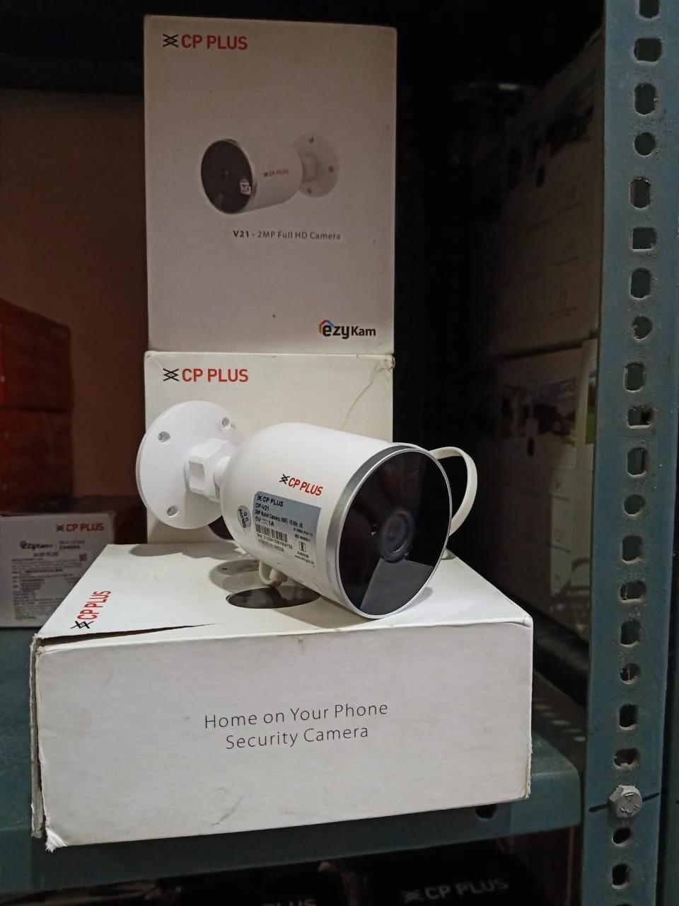CP PLUS CP-V21 2 MP Full HD Outdoor Bullet Camera, photo 2