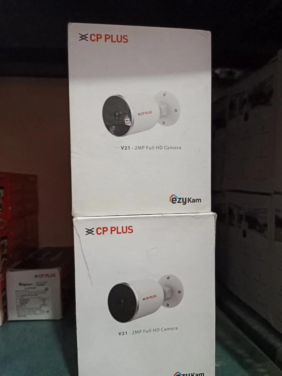 CP PLUS CP-V21 2 MP Full HD Outdoor Bullet Camera, photo 3
