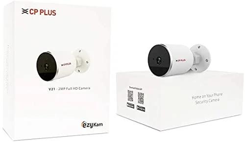 CP PLUS CP-V21 2 MP Full HD Outdoor Bullet Camera, photo 4
