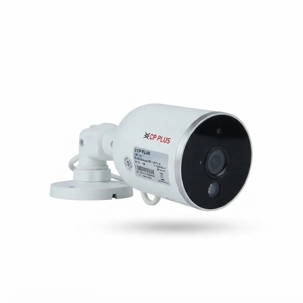 CP PLUS CP-V21 2 MP Full HD Outdoor Bullet Camera