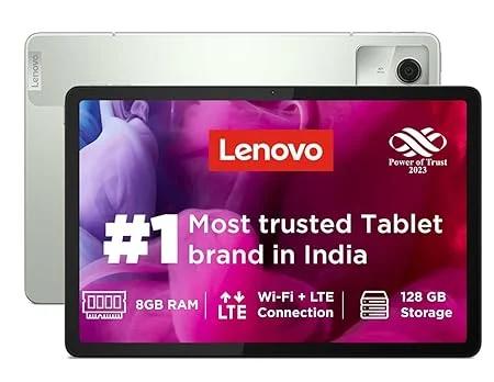 Lenovo Tab M11 LTE 8 GB RAM 128 GB ROM 11 Inch Screen, photo 3