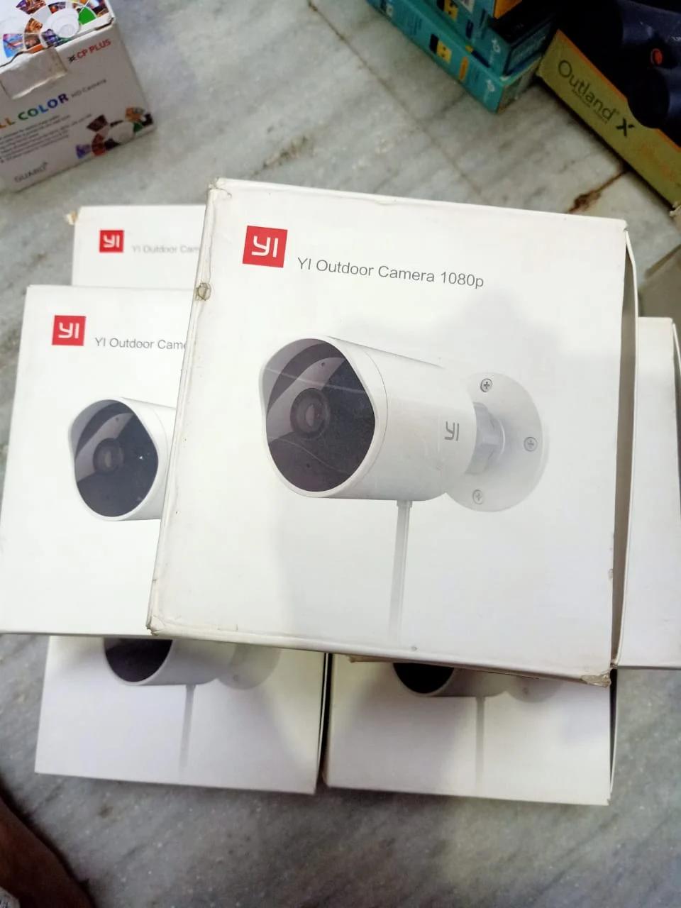 YI Outdoor Camera 1080p Waterproof Version (White), photo 3