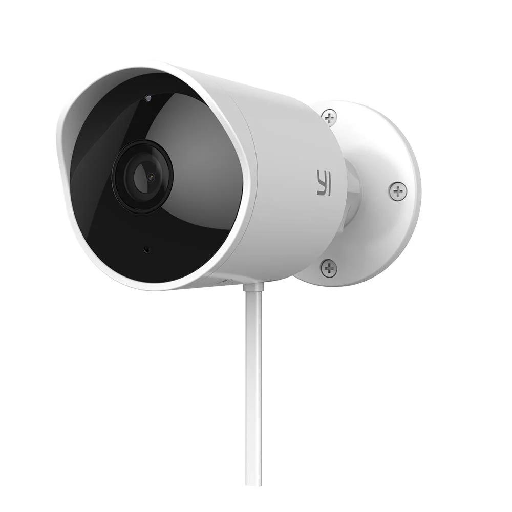 YI Outdoor Camera 1080p Waterproof Version (White), photo 4