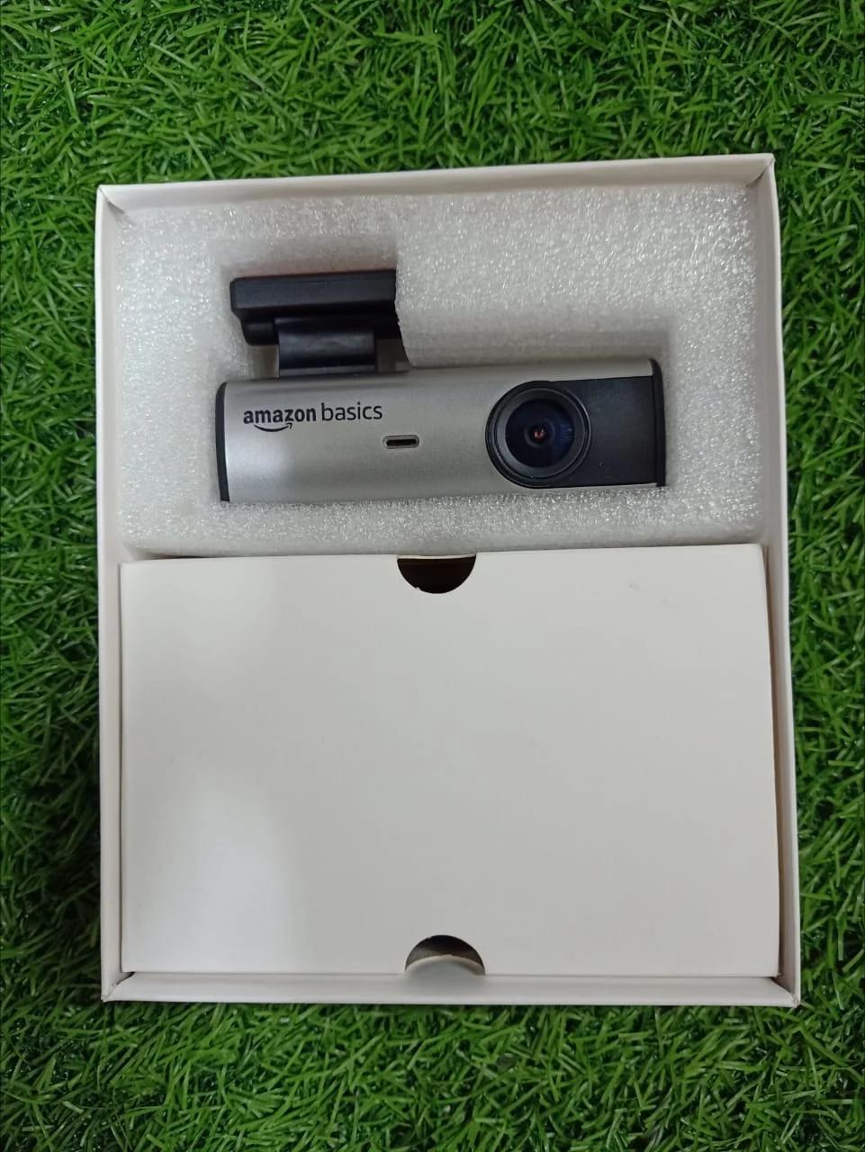 Amazon Basics 1080p Dash Camera with Dual Frequency GPS, photo 3