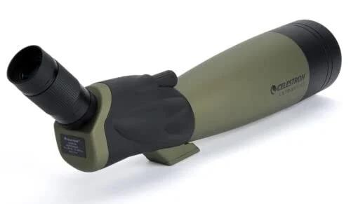 Celestron Ultima 100 Angled Spotting Scope, photo 3