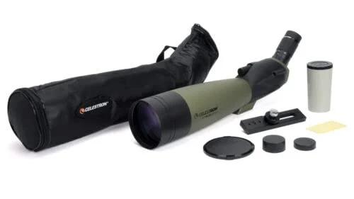 Celestron Ultima 100 Angled Spotting Scope, photo 4