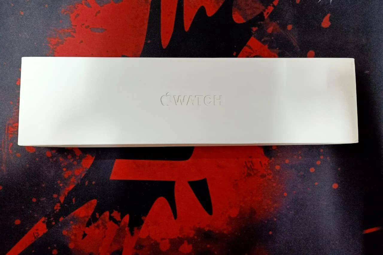 Apple Watch Series 6 GPS + Cellular 40mm Silver, photo 2