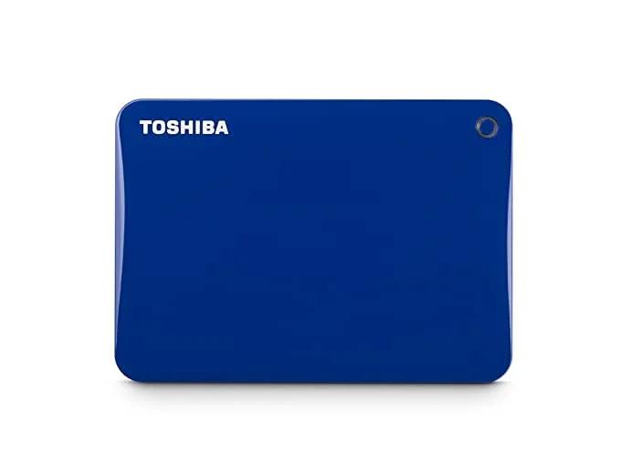 Toshiba Canvio Connect II 3TB USB 3.0 External Hard Drive, photo 3