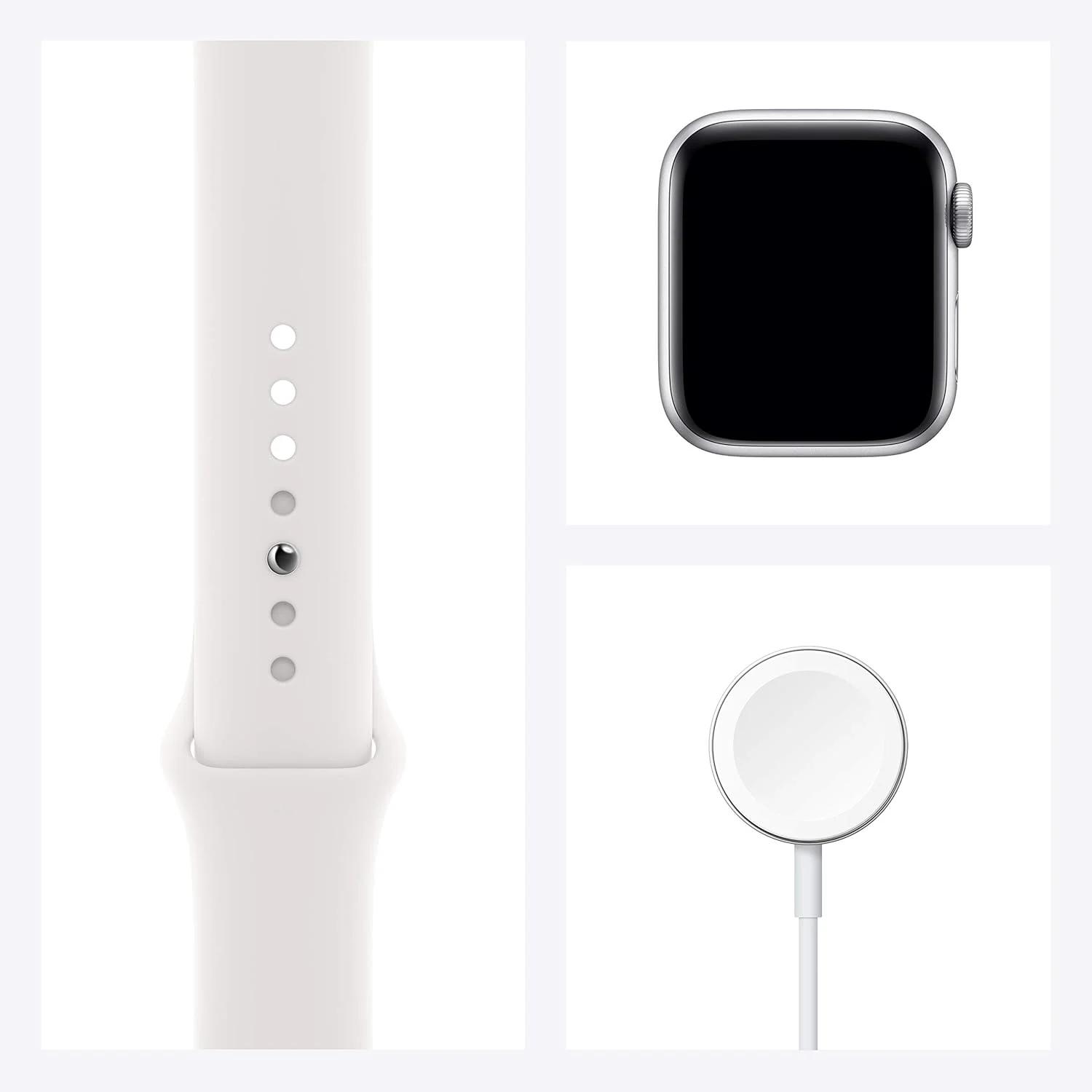 Apple Watch Series 6 GPS + Cellular 40mm Silver, photo 5