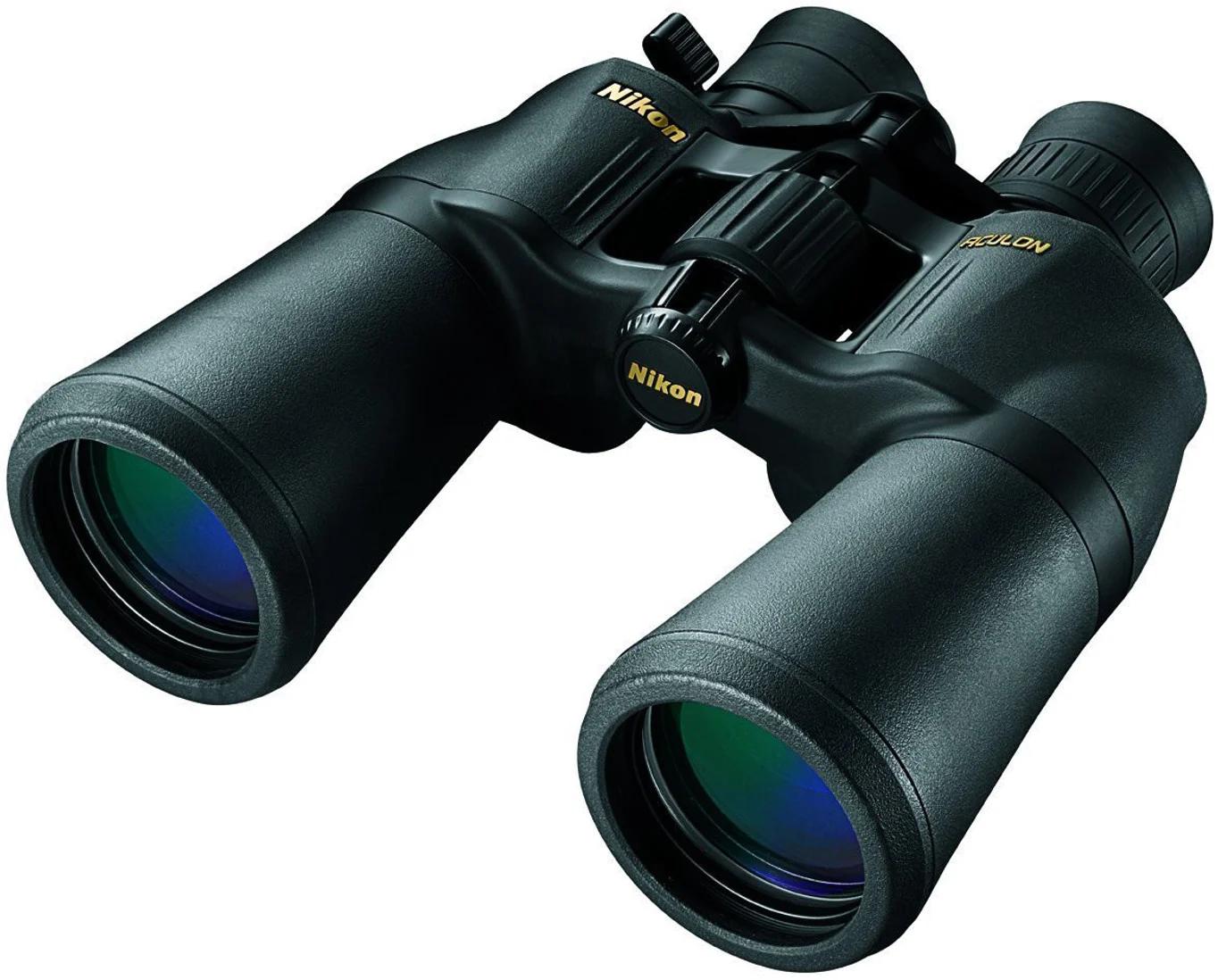 Nikon ACULON A211 10-22x50 Binoculars Black, photo 3