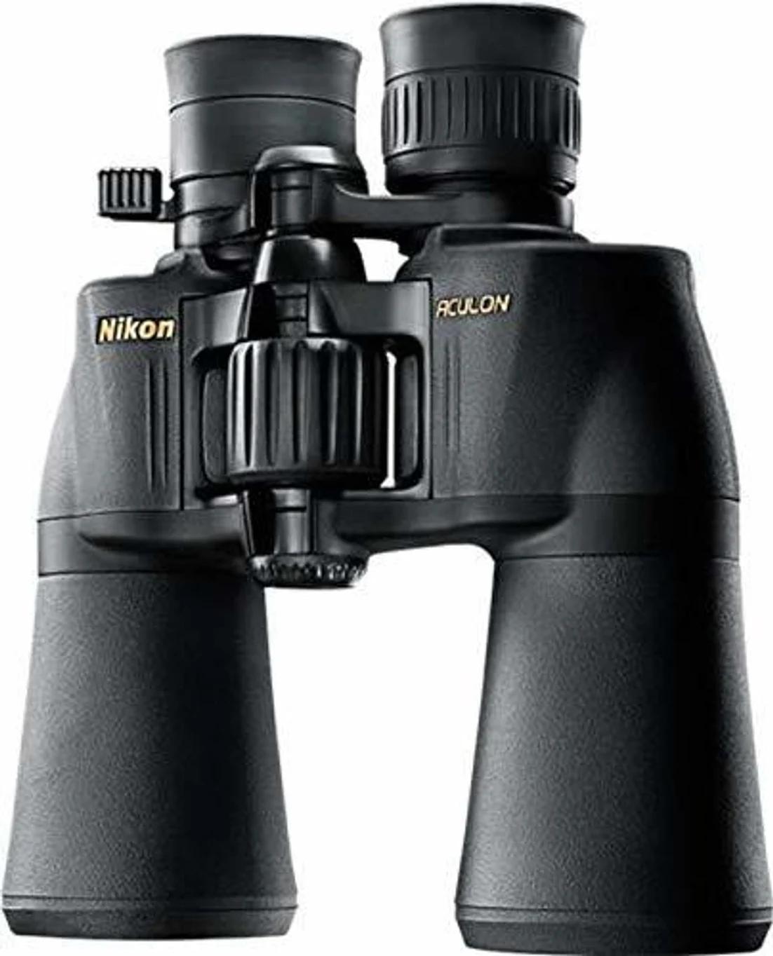 Nikon ACULON A211 10-22x50 Binoculars Black, photo 4