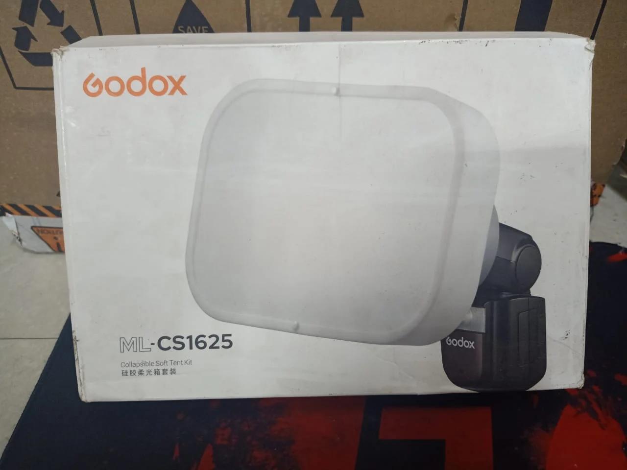 Godox ML-CS1625 Soft Tent Kit, photo 2