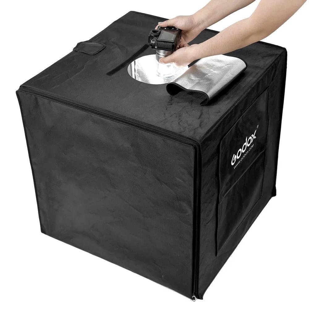 Godox LSD80 Mini Photography Studio Lighting Tent 32x32x32 inch, photo 3