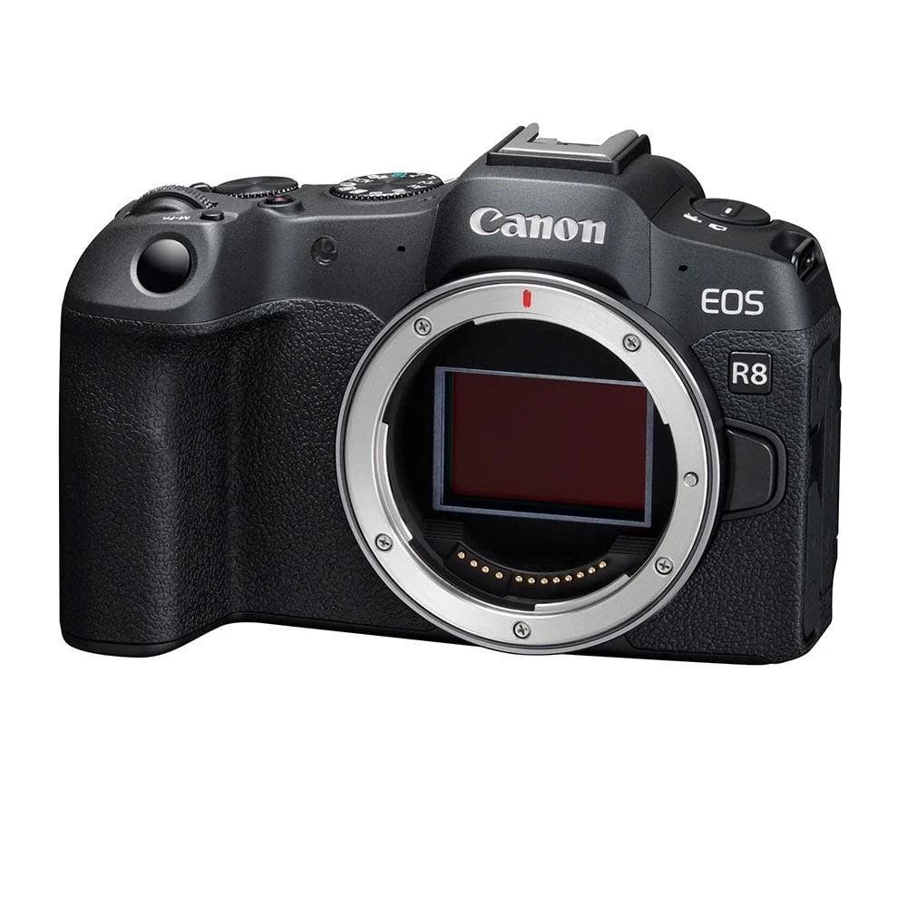 Canon EOS R8 Mirrorless Camera Body, photo 3