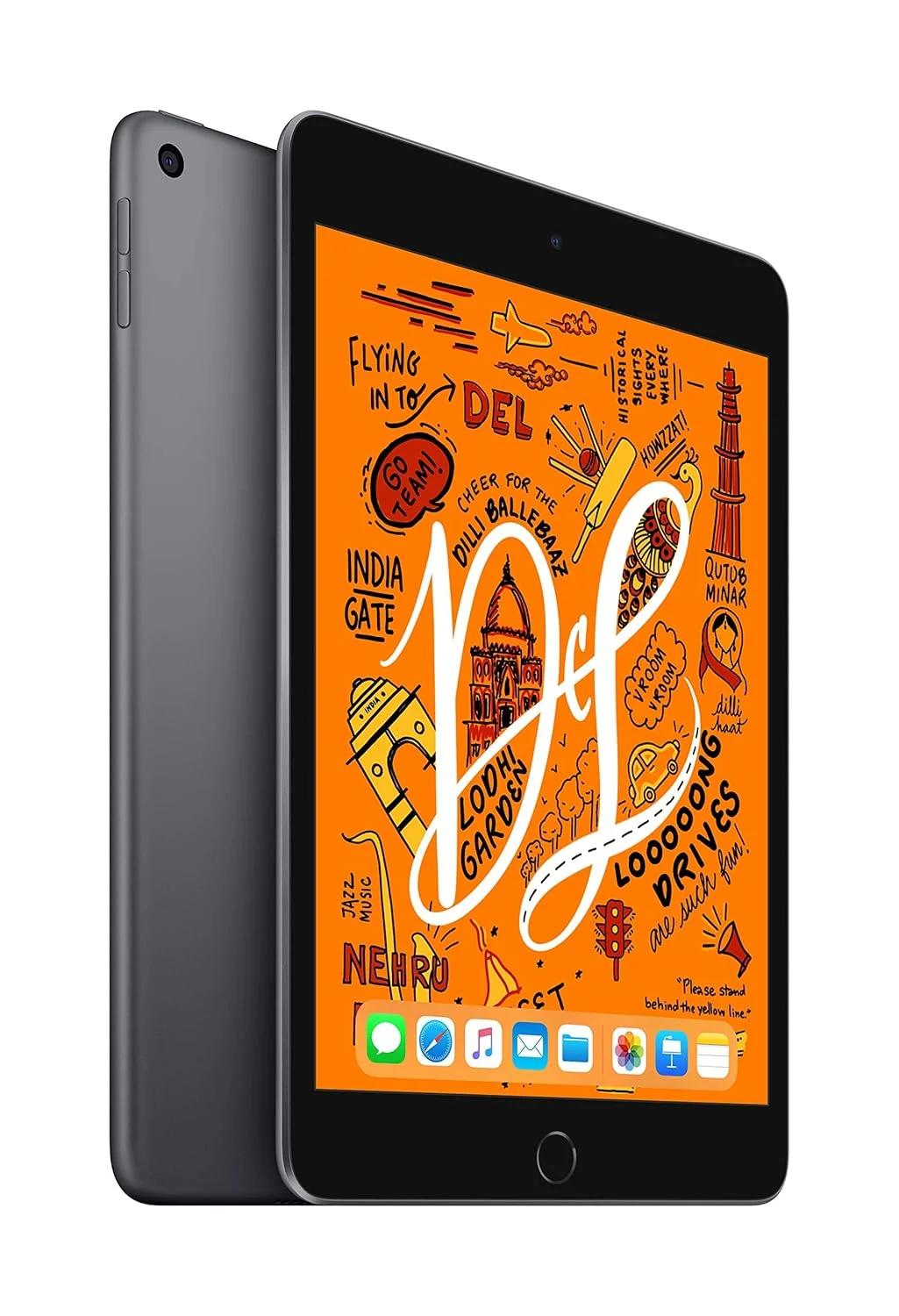 Apple iPad Mini A12 Bionic 256GB Space Grey, photo 3