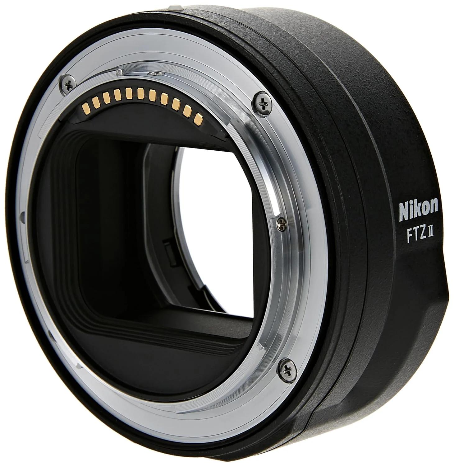 Nikon Mount Adapter FTZ II, photo 3