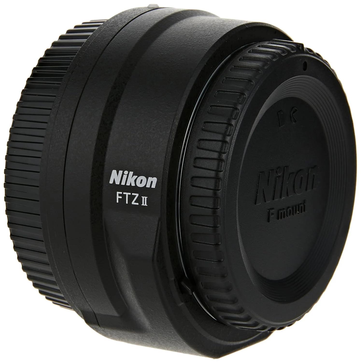 Nikon Mount Adapter FTZ II, photo 4