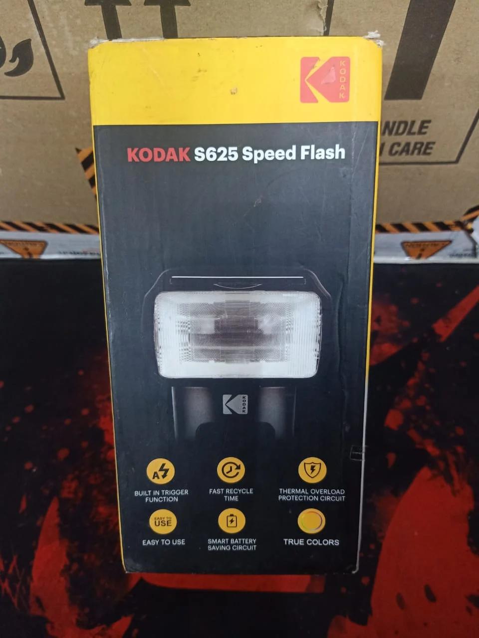 Kodak S625 Speed Flash with Trigger, photo 2